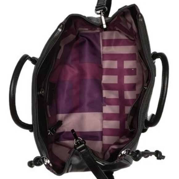 KoobaCameroon Leather Satchel Bag - Picture 5 of 5